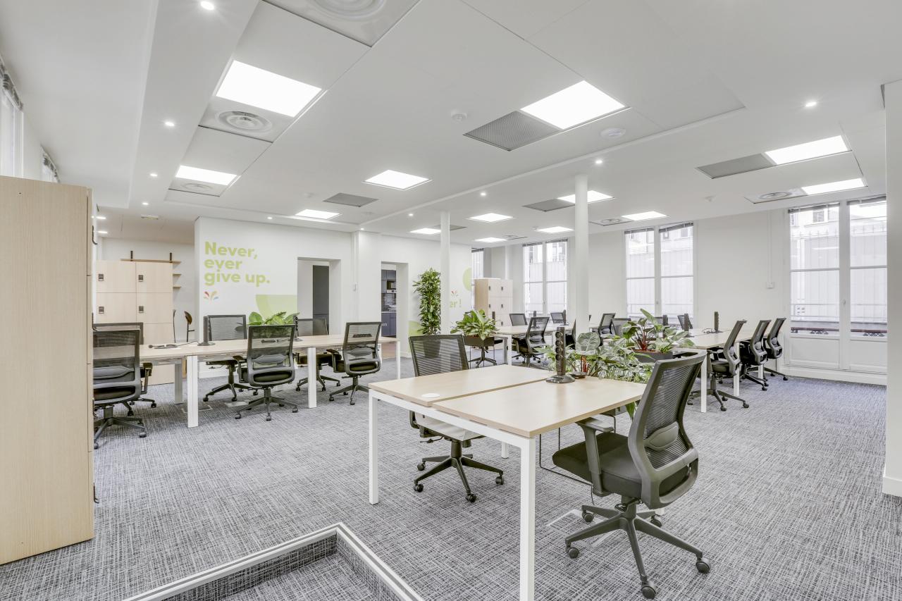 Coworking Paris 6m² Location coworking Paris OLBUR2101011 3